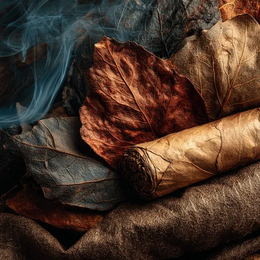 Suede & Tabac