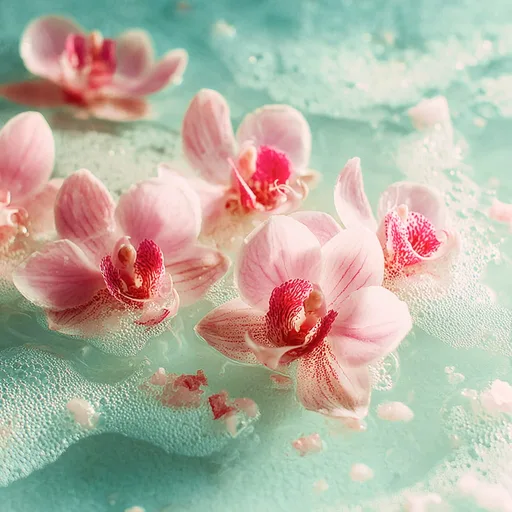 Spa Orchid