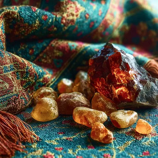 Moroccan Cashmere