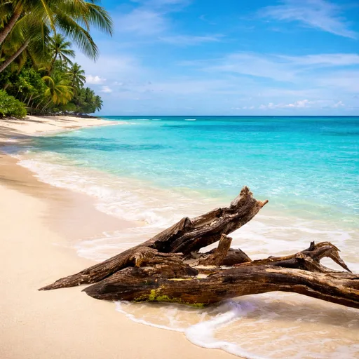 Caribbean Teakwood