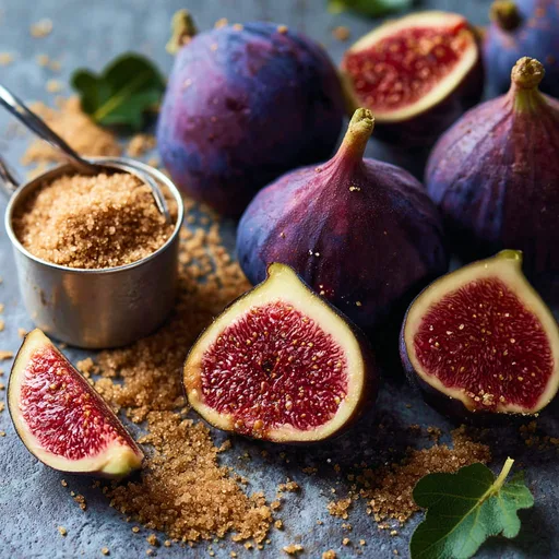 Brown Sugar and Fig