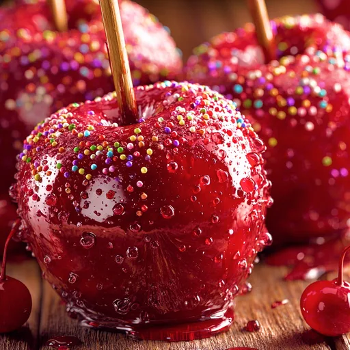 Winter Candy Apple (type)