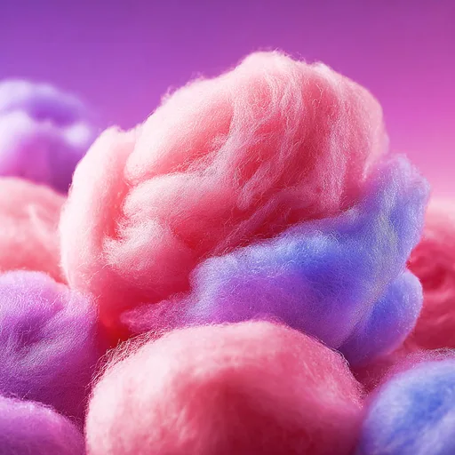 Cotton Candy Dreams