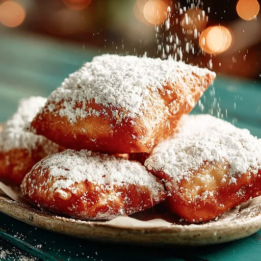 New Orleans Beignets