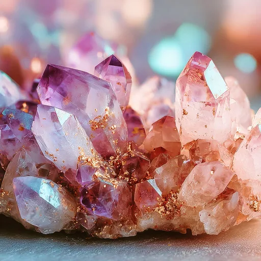Celestial Crystals