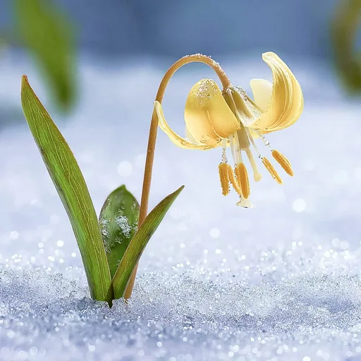 Glacier Lily