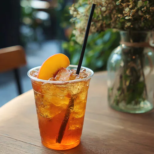 Mango Peach Tea