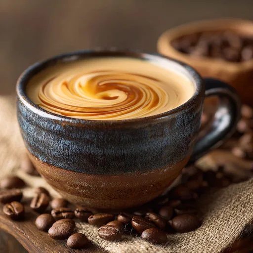 Irish Cream Coffee