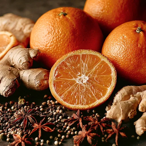 Pomander Incense