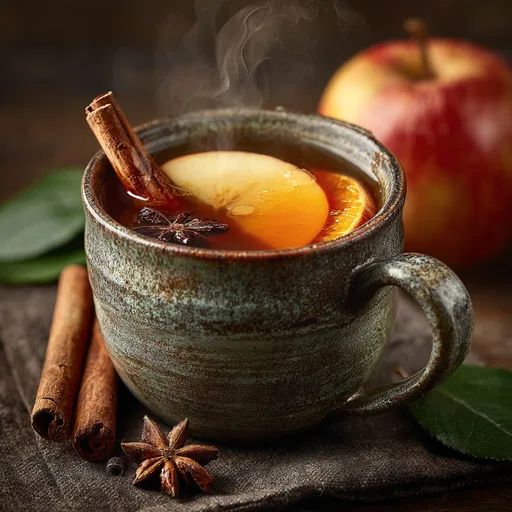 Mulled Cider