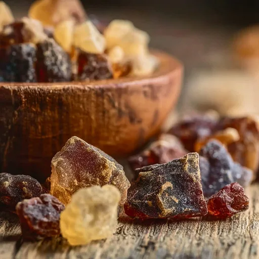 Frankincense and Myrrh