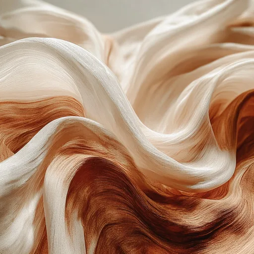 GUAIAC WOOD & SILK
