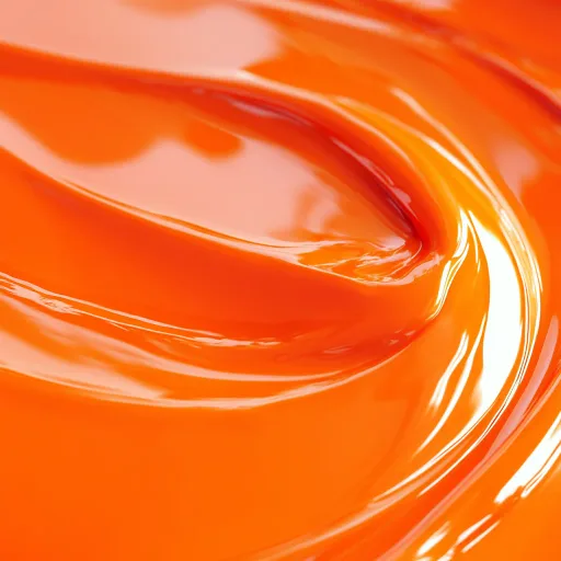 Orange Slices Candle Dye