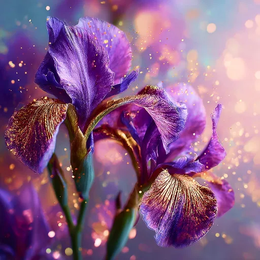 Iris Spell
