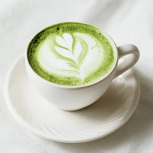 MATCHA LATTE