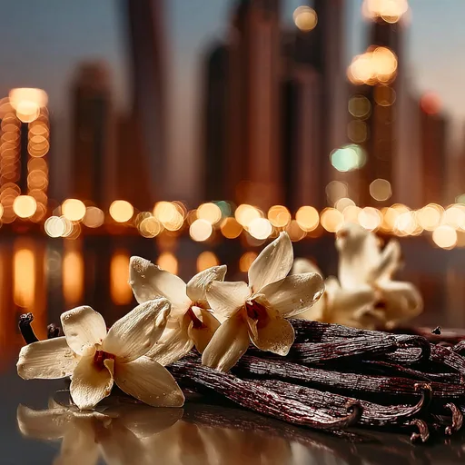 Emirati Vanille