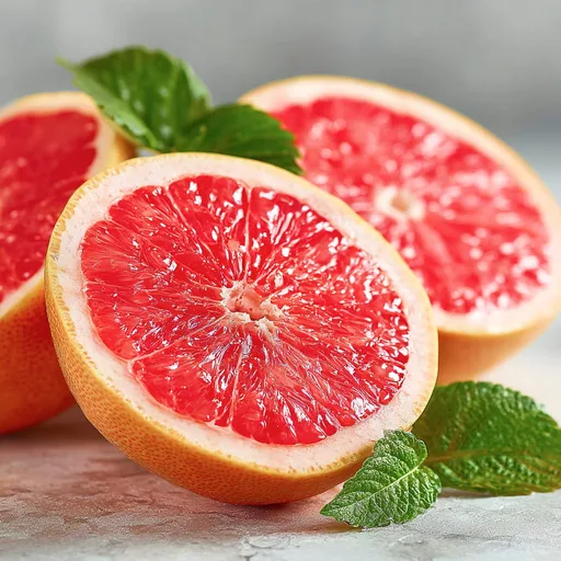 Pink Grapefruit