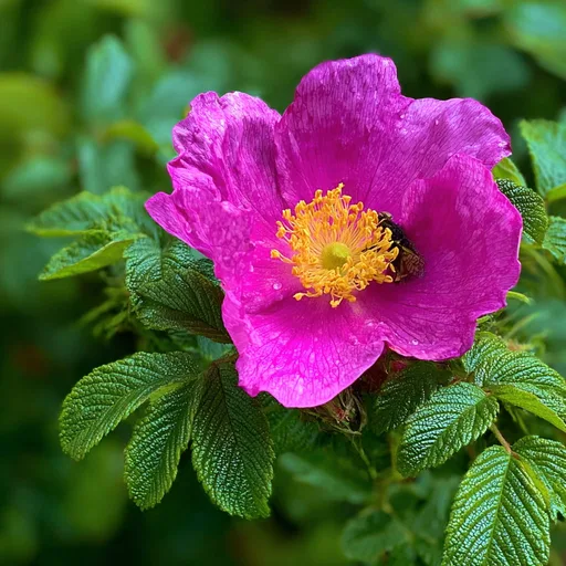 Rosa Rugosa