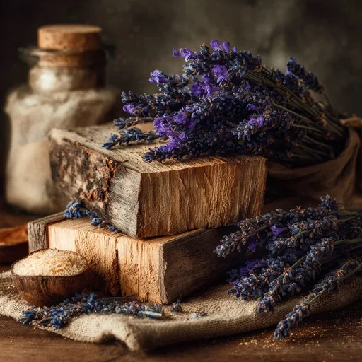 Lavender Sandalwood