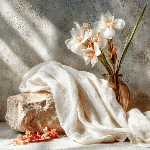 Cotton Amber