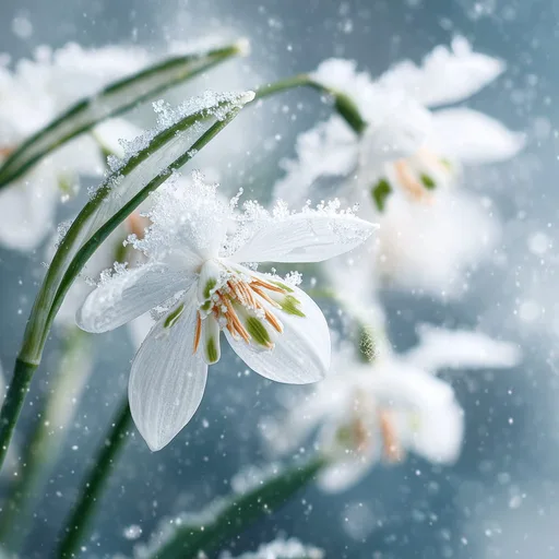 Silent Snowfall