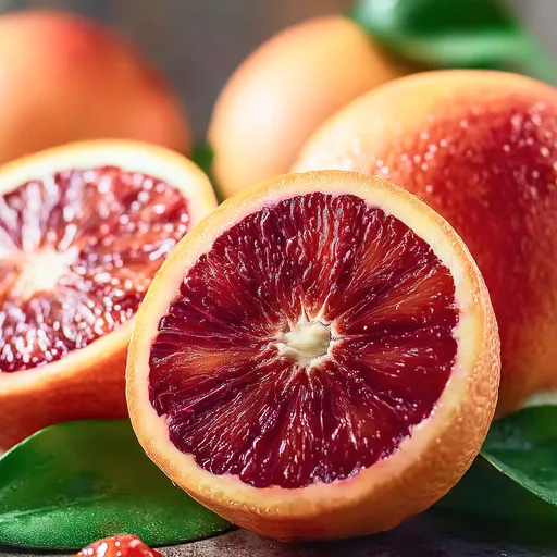Blood Orange