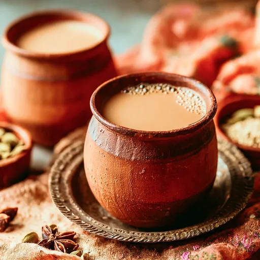 INDIAN CHAI