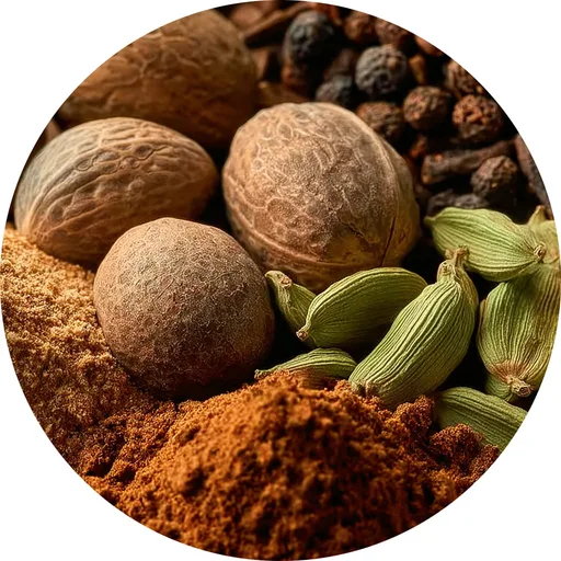Baking Spices Element