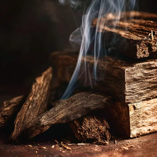 Smoked Oud