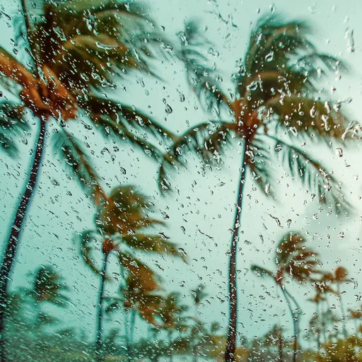 MIAMI RAINSTORM