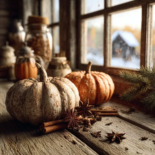 Fall Farmhouse (Type)
