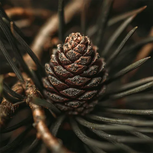 Peppered Pinecone