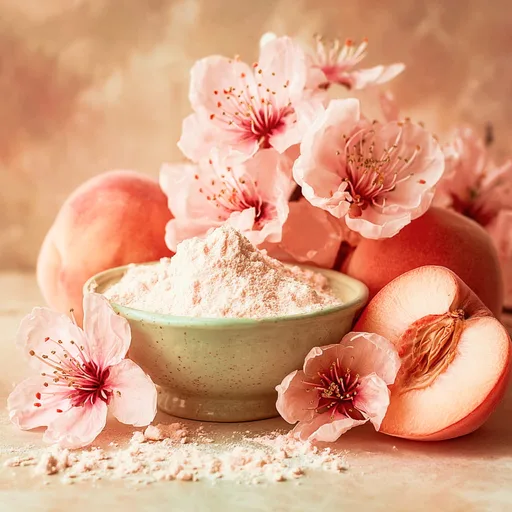 PEACH PETALS