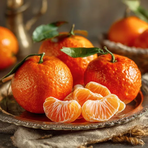 Tangerine Passion