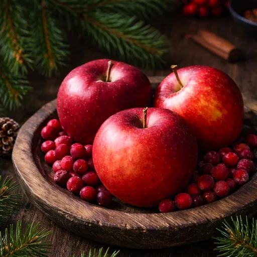 Evergreen and Apple