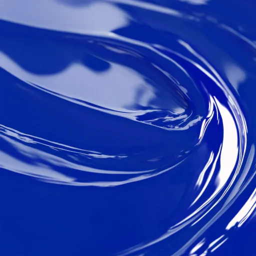 Moroccan Blue Candle Dye