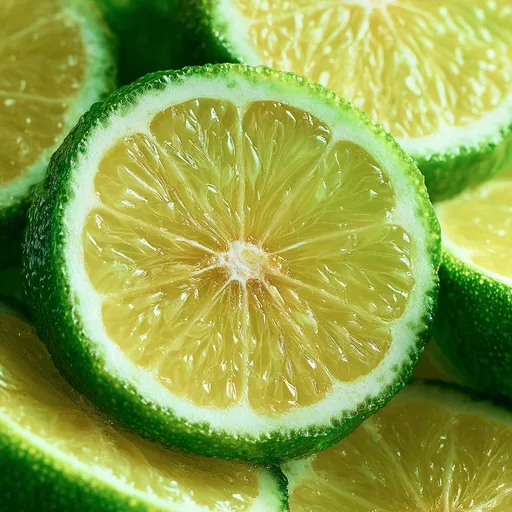 Bergamot Fragrance Note