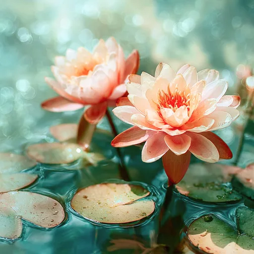 Nepalese Lotus