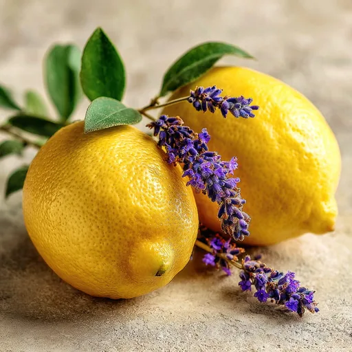 Lemon Lavender