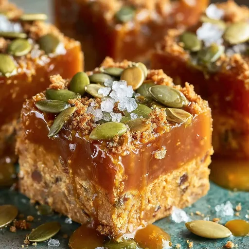 Pumpkin Caramel Crunch