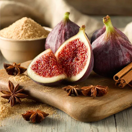 Brown Sugar + Fig (type)