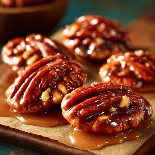 Sugared Pralines