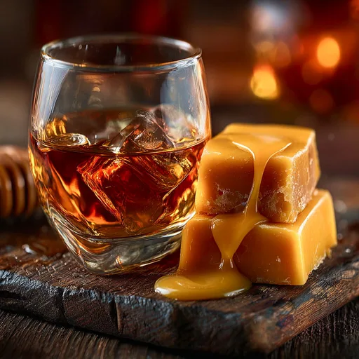 Bourbon Butterscotch (Type)