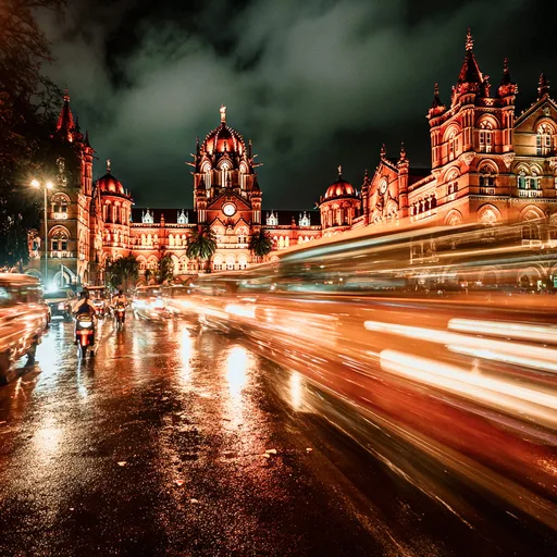 MUMBAI NIGHTS