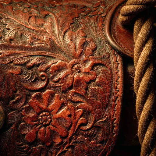 Leather
