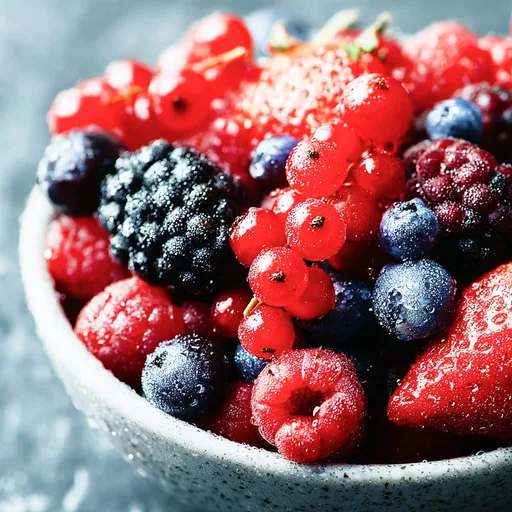 Breakfast Berries