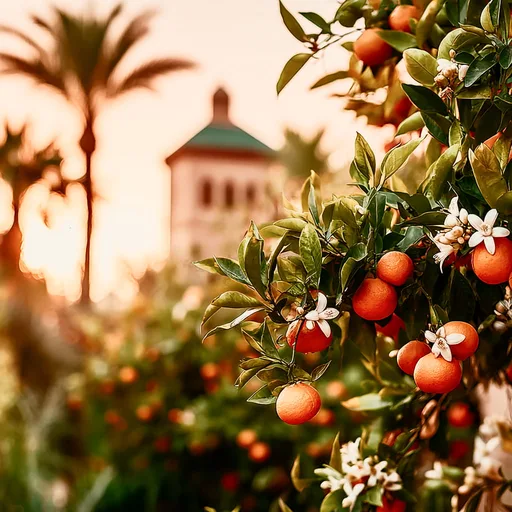 Marrakesh Sunset