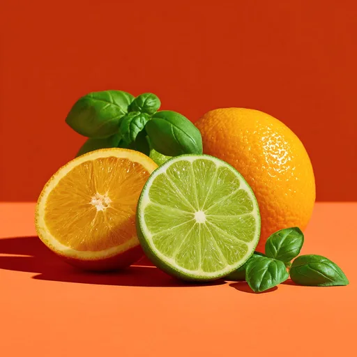 Lime Basil Mandarin (Type)