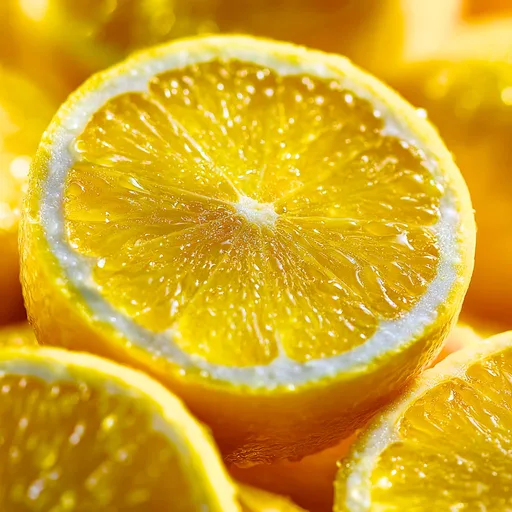 Lemon Fragrance Note