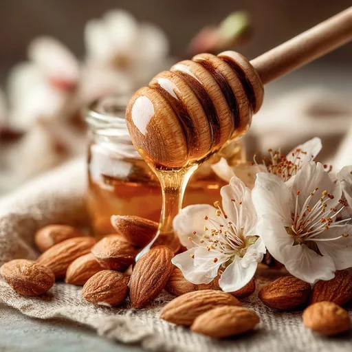 Almond & Honey